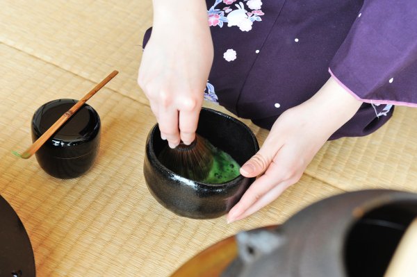 大鑫优配资讯 你以为的日本抹茶，来自中国